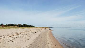 Beach nearby, fishing