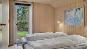 5 soverom, reiseseng for barn og wi-fi (inkludert)