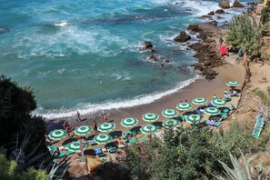 Ubicación cercana a la playa