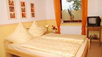 1 chambre, draps fournis