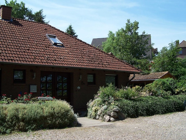Udendørsområde