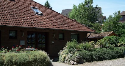 RED Inge Jandt - Mini Appartment Jandt