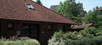 RED Inge Jandt - Mini Appartment Jandt