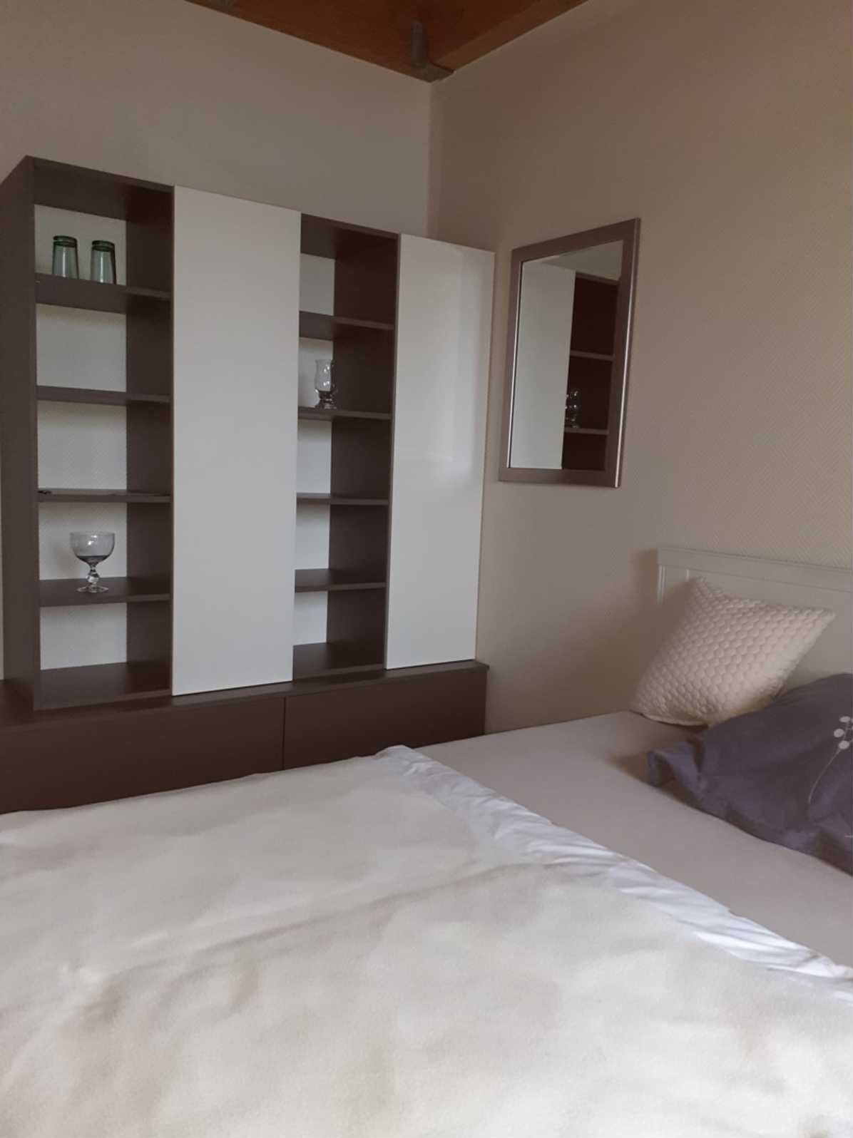 1 chambre, draps fournis