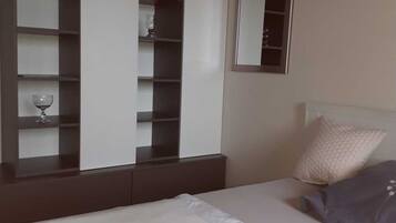 1 chambre, draps fournis