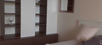 RED Inge Jandt - Mini Appartment Jandt