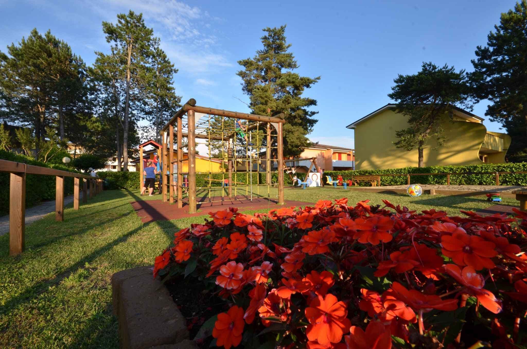 Children’s area