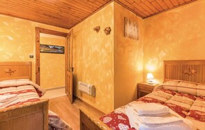 2 bedrooms, free WiFi