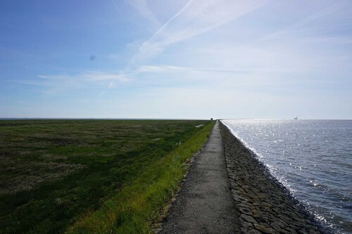 Domizil Friedrichskoog - Semi-detached house Domizil Friedrichskoog