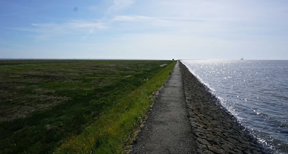 Domizil Friedrichskoog - Semi-detached house Domizil Friedrichskoog
