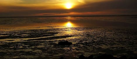 Perto da praia