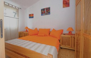 4 chambres, lit parapluie, Wi-Fi gratuit, draps fournis
