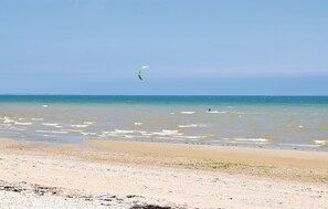 Perto da praia