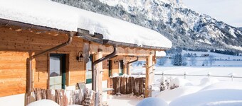 Chalet Holiday House 13 - Almdorf Tirol