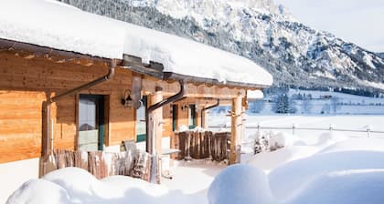 Chalet Holiday House 13 - Almdorf Tirol