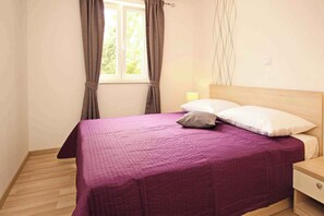 1 soveværelse, Wi-Fi