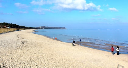 Huoneisto Strandläufer - rantajuoksu