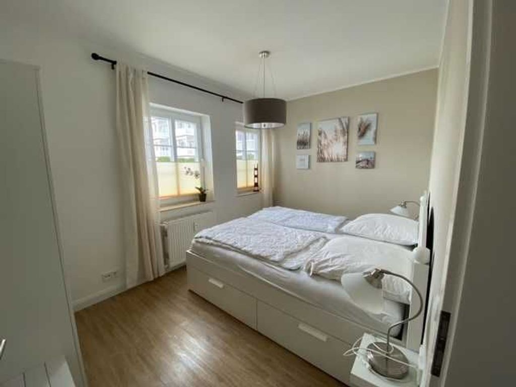 2 Schlafzimmer, WLAN