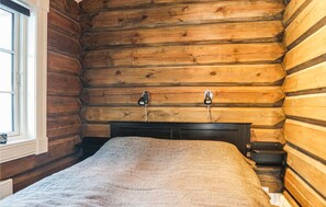 3 soverom, reiseseng for barn og wi-fi (inkludert)