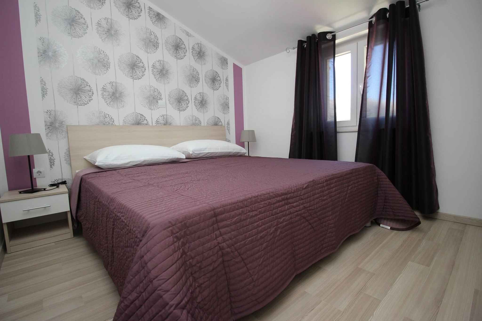 2 bedrooms, WiFi
