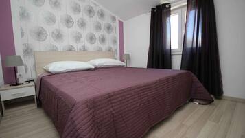 2 bedrooms, WiFi