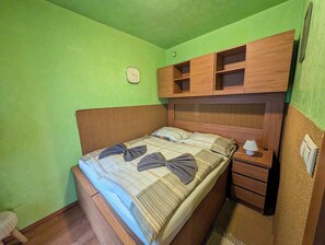 1 chambre, Wi-Fi gratuit