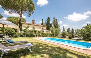 Outdoor pool - Cozy home in Monteroni d´Arbia SI (Monteroni d´Arbia SI)