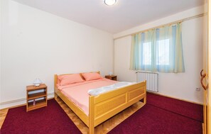 3 chambres, Wi-Fi gratuit, draps fournis
