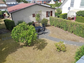 Speisen im Freien