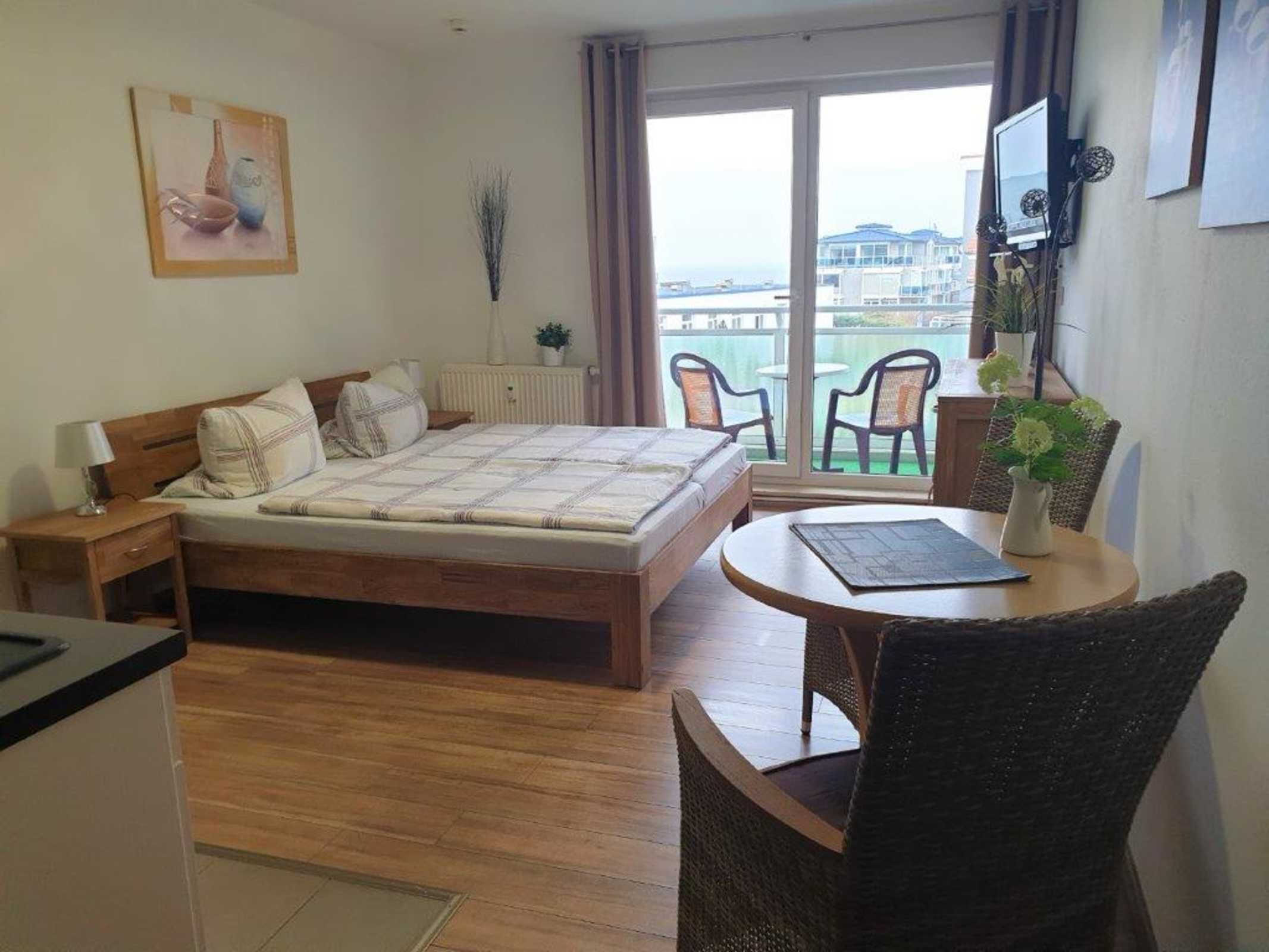 1 Schlafzimmer, WLAN