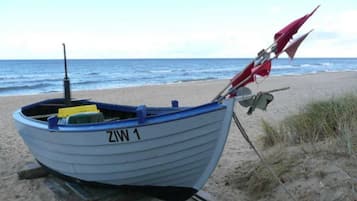 Playa en los alrededores