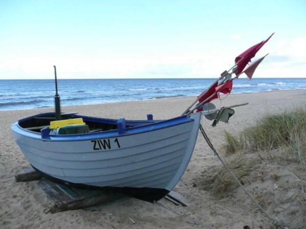 Playa en los alrededores 