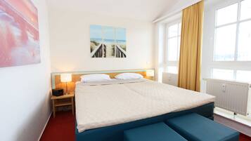 2 Schlafzimmer, WLAN