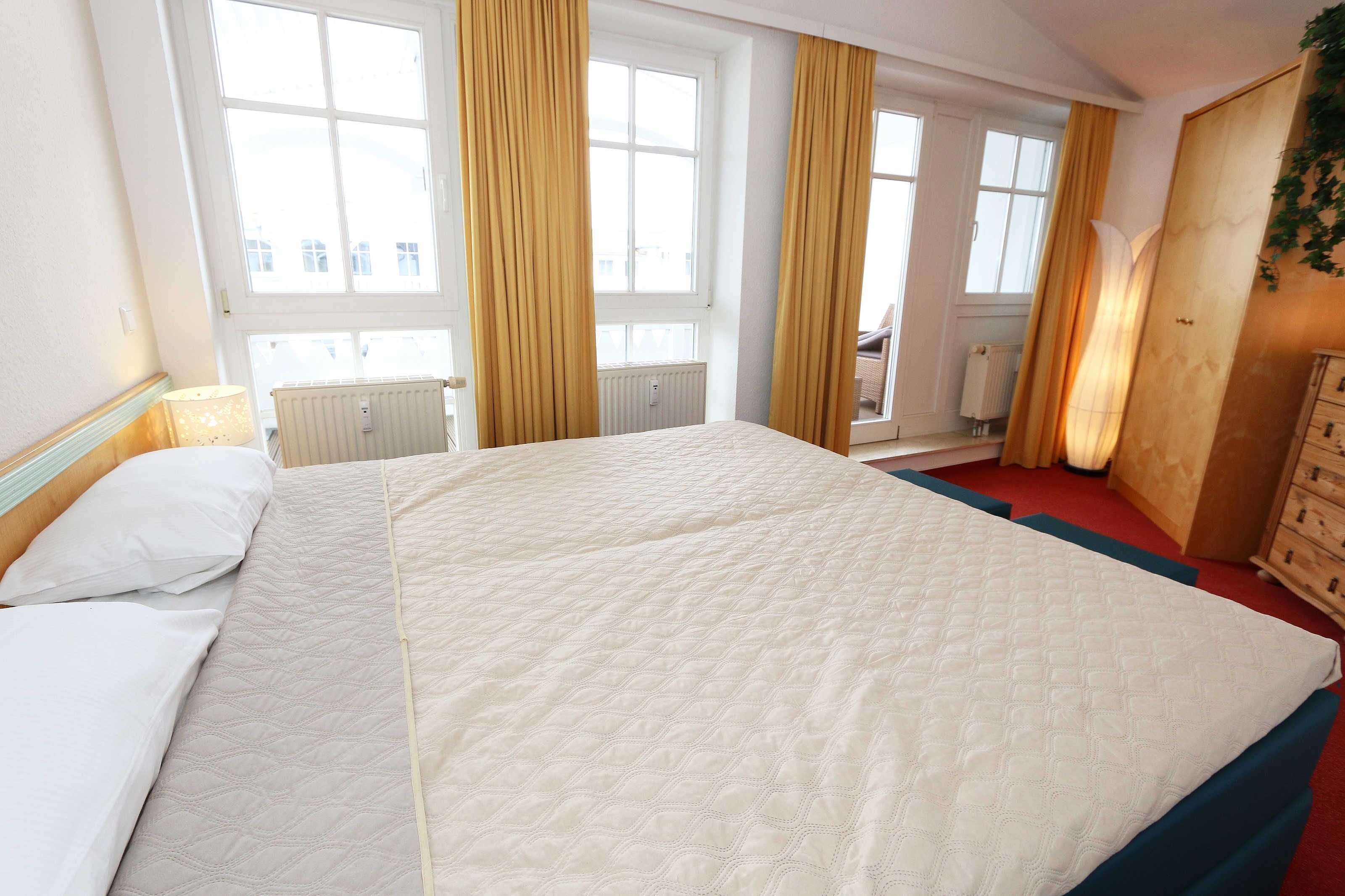 2 Schlafzimmer, WLAN
