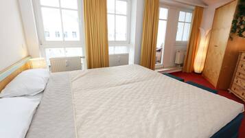 2 Schlafzimmer, WLAN