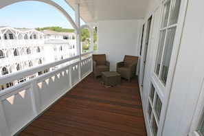 Property grounds - F: Seepark Sellin-Haus Baabe Whg 432 Penthouse with balcony - Seepark Sellin - (Sellin)