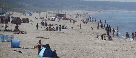 Ubicación cercana a la playa