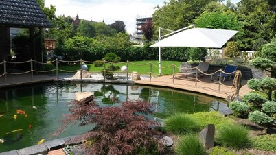 Apartment Parkblick - Ferienapartments Zum Hafen