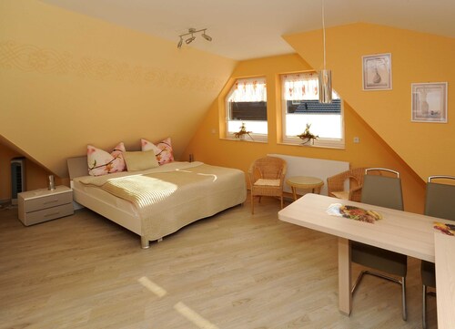 Apartment Parkblick - Ferienapartments Zum Hafen