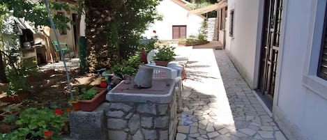 Área da propriedade