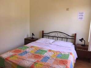 2 bedrooms, free WiFi - Holiday apartment with terrace and air conditioning (Ika)