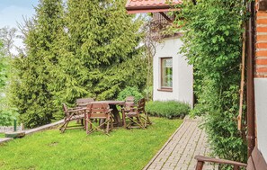 Speisen im Freien