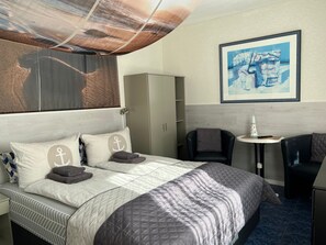 1 Schlafzimmer, WLAN, Bettwäsche