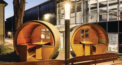 Superbe maison Ă Thale avec sauna