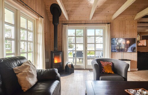 Belle maison à Væggerløse avec WiFi