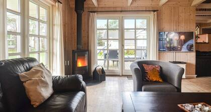 Belle maison Ă VĂŠggerlĂžse avec WiFi