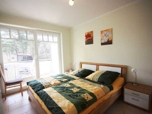 3 bedrooms, WiFi - Kormoran 213 - Holiday Park Streckelsberg * 10 min. To the Baltic Sea beach * (Koserow (Seebad))