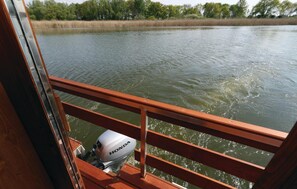 Property grounds - 2 bedroom lovely ship in Loitz (Loitz)
