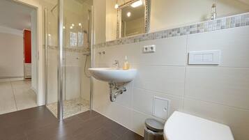Dusche, Haartrockner