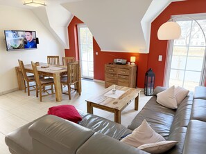 Flat-screen TV